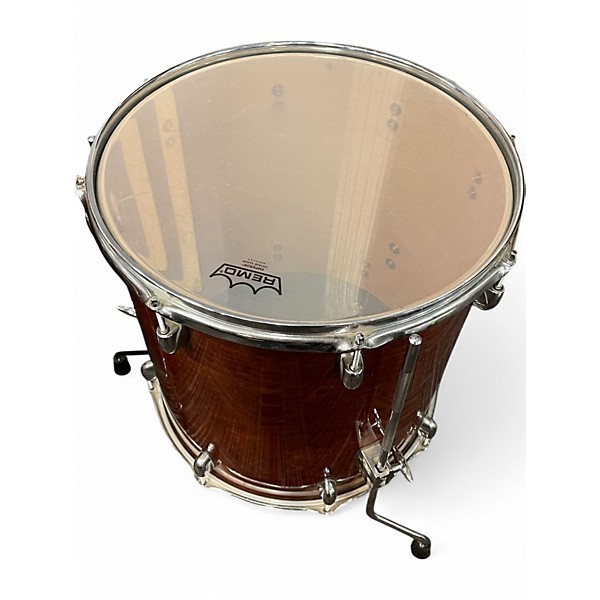 Used Gretsch Drums 3 Piece Catalina Maple Walnut Drum Kit