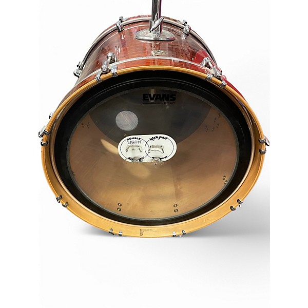 Used Gretsch Drums 3 Piece Catalina Maple Walnut Drum Kit