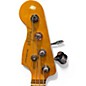 Used 2022 Fender AMERICAN PROFESSIONAL 2  Sunburst Electric Bass Guitar