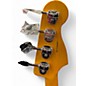 Used 2022 Fender AMERICAN PROFESSIONAL 2  Sunburst Electric Bass Guitar