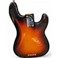 Used 2022 Fender AMERICAN PROFESSIONAL 2  Sunburst Electric Bass Guitar