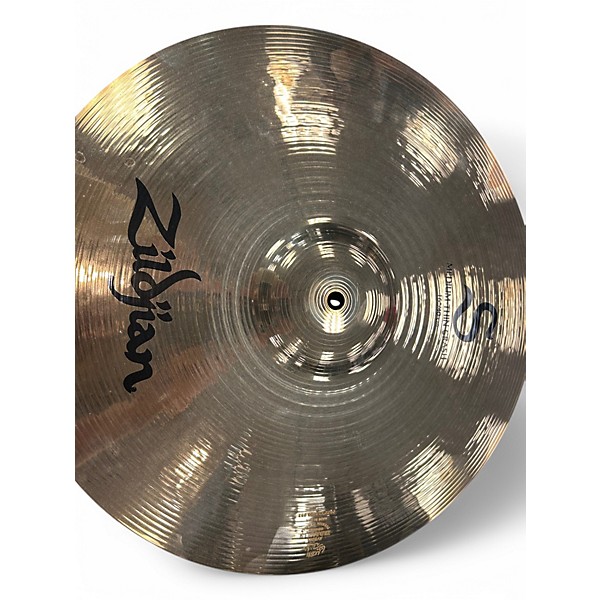Used Zildjian 16in S Family Medium Thin Crash Cymbal