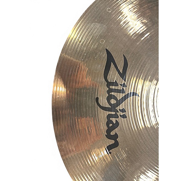 Used Zildjian 16in S Family Medium Thin Crash Cymbal