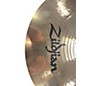 Used Zildjian 16in S Family Medium Thin Crash Cymbal