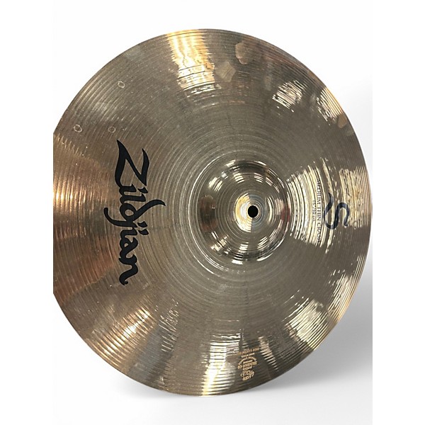 Used Zildjian 16in S Family Medium Thin Crash Cymbal