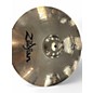 Used Zildjian 16in S Family Medium Thin Crash Cymbal