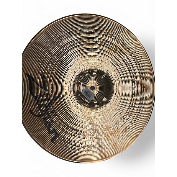 Used Zildjian 16in S Family Medium Thin Crash Cymbal