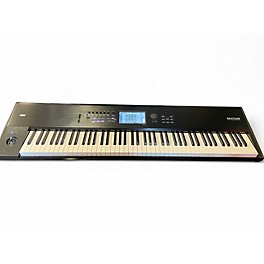 Used Korg  NAUTILUS 88 Keyboard Workstation