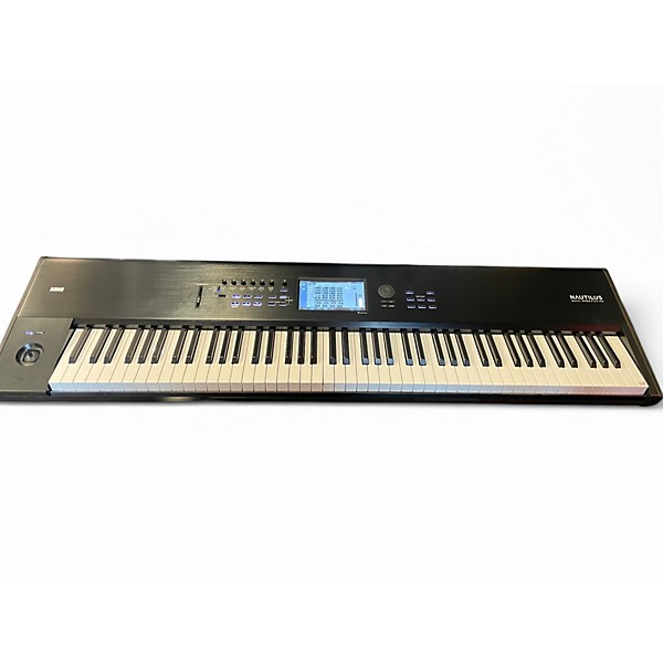 Used Korg NAUTILUS 88 Keyboard Workstation,New Products : American Fashion Style Bags On Sale