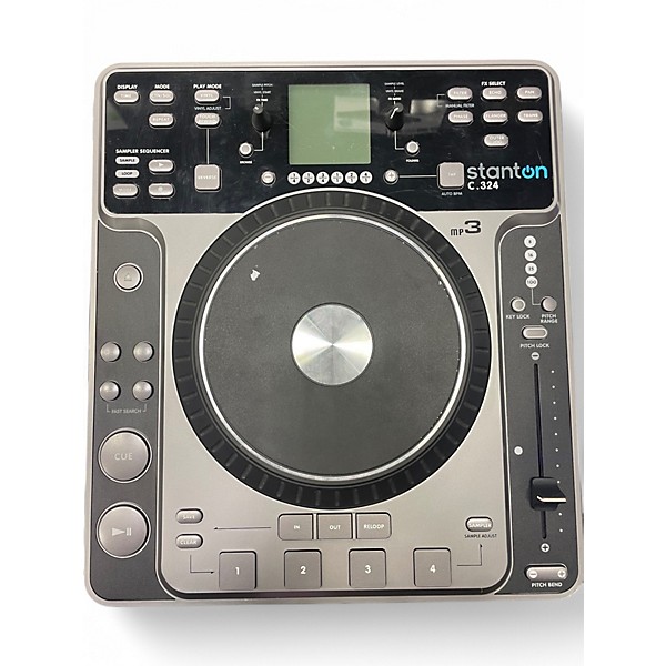 Used Stanton C.324 DJ Player,New Products : American Fashion Style Bags On Sale