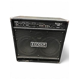 Used Fender Rumble 350 350W 2x10 Bass Combo Amp