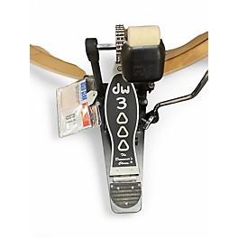 Used DW 3000 Series Single Single Bass Drum Pedal
