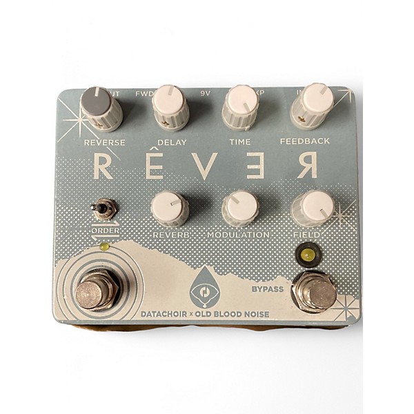 Old Blood Noise Endeavors Rêver Reverse Delay/Reverb Demo