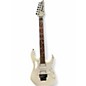 Used Ibanez JEMJR WHITE Solid Body Electric Guitar thumbnail