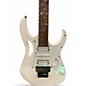 Used Ibanez JEMJR WHITE Solid Body Electric Guitar