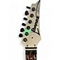 Used Ibanez JEMJR WHITE Solid Body Electric Guitar