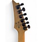 Used Ibanez JEMJR WHITE Solid Body Electric Guitar