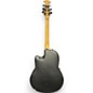 Used Ovation 1778TX-5 Elite Black Acoustic Electric Guitar