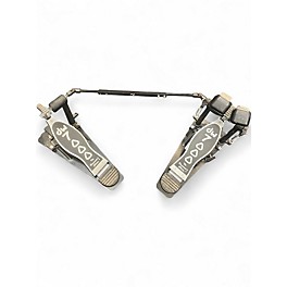 Used DW 7000 Series Double Double Bass Drum Pedal