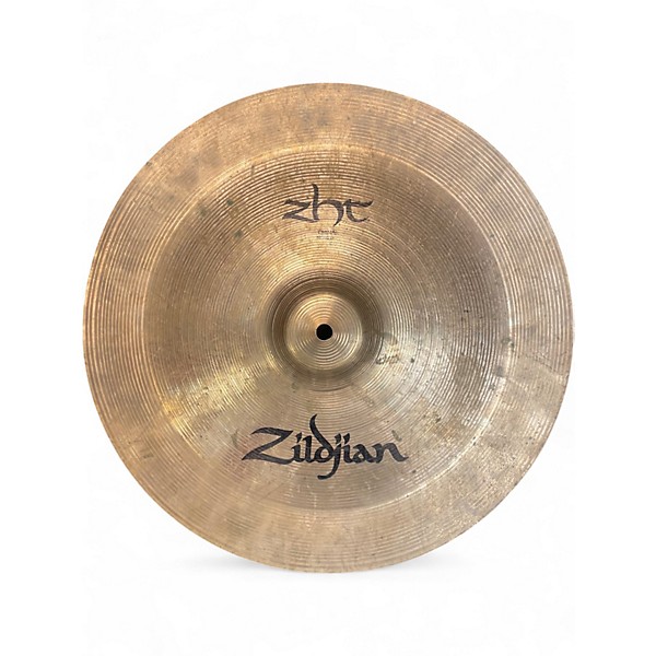 Used Zildjian 16in ZHT China Cymbal,New Products : American Fashion Style Bags On Sale