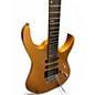 Used Washburn WR150 GOLD SPARKLE Solid Body Electric Guitar