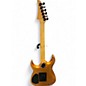 Used Washburn WR150 GOLD SPARKLE Solid Body Electric Guitar