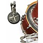 Used Gretsch Drums 5 Piece Marquee Satin Cherry Red Drum Kit