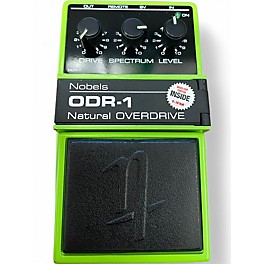 Used Nobels OPR-1 Effect Pedal
