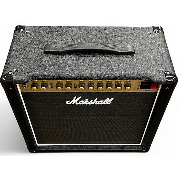 Used Marshall DSL20CR 20W 1x12 Tube Guitar Combo Amp