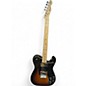Used Fender American Vintage 1972 Telecaster Custom 3 Tone Sunburst Solid Body Electric Guitar thumbnail