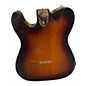 Used Fender American Vintage 1972 Telecaster Custom 3 Tone Sunburst Solid Body Electric Guitar