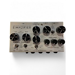 Used Dsm Humboldt Simplifier Classic Effect Pedal