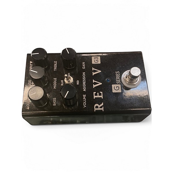 Used Revv Amplification Used Revv Amplification G3 Effect