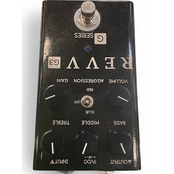 Used Revv Amplification Used Revv Amplification G3 Effect