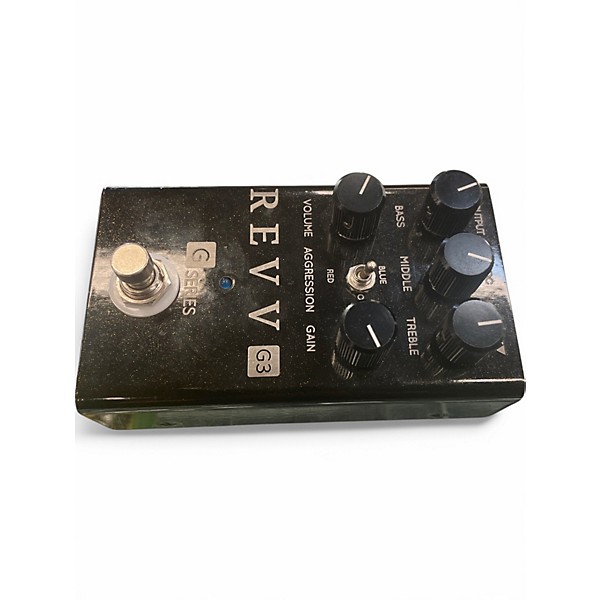 Used Revv Amplification G3 Effect Pedal