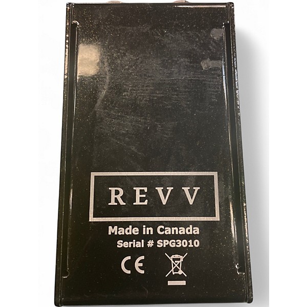 Used Revv Amplification G3 Effect Pedal