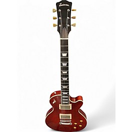 Used Eastman SB59/V Vintage Cherry Solid Body Electric Guitar