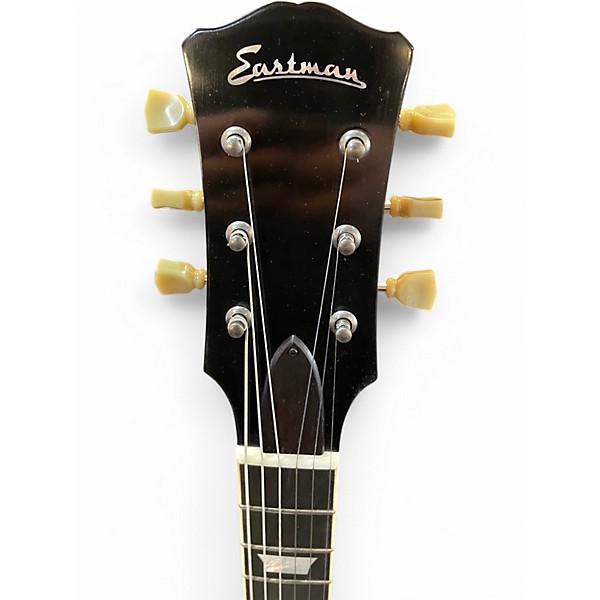 Used Eastman SB59/V Vintage Cherry Solid Body Electric Guitar