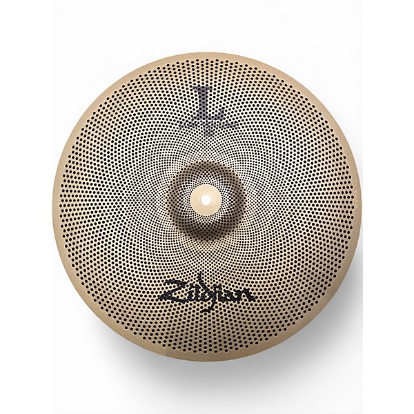 Used Zildjian 18in L80 Low Volume Ride Cymbal