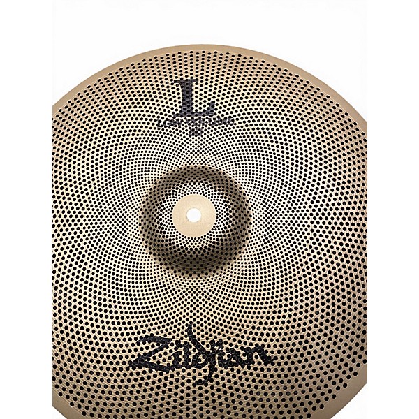 Used Zildjian 18in L80 Low Volume Ride Cymbal