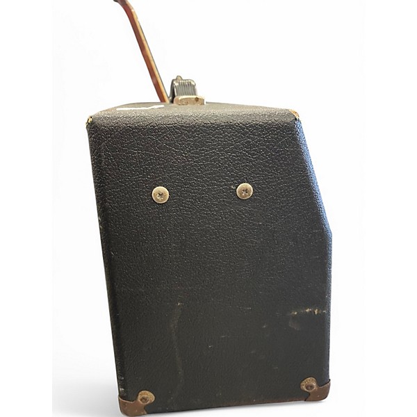 Vintage 1960s Alamo Paragon Bass 7+75 Tube Bass Amp Head