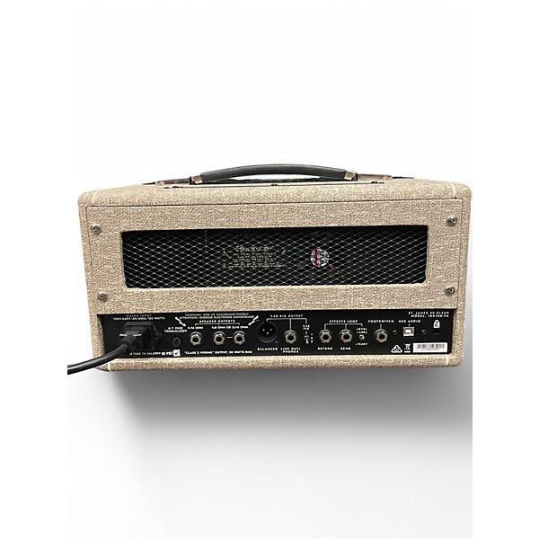 Used Blackstar 50 EL34H Tube Guitar Amp Head