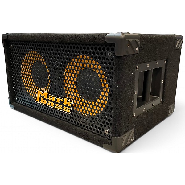 Used Markbass Traveler 102P 400W 2x10 Bass Cabinet