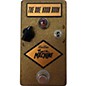 Used Dan Drive the one knob bonk Effect Pedal thumbnail