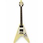 Used Gibson Flying V Classic White Solid Body Electric Guitar thumbnail