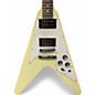 Used Gibson Flying V Classic White Solid Body Electric Guitar
