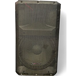 Used American Audio kpow15 btII pair Powered Speaker