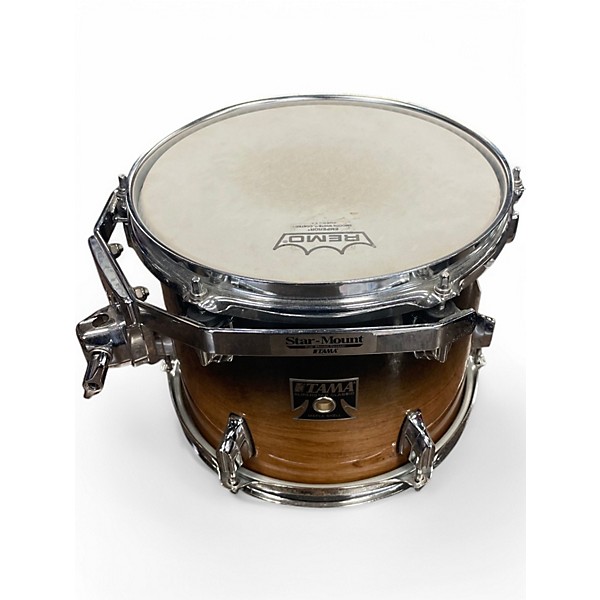 Used TAMA 5 Piece SUPERSTAR CLASSIC 2 Color Sunburst Drum Kit