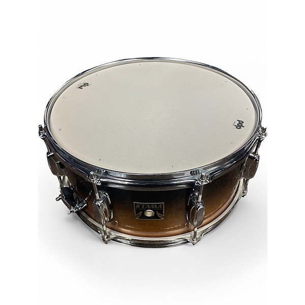 Used TAMA 5 Piece SUPERSTAR CLASSIC 2 Color Sunburst Drum Kit