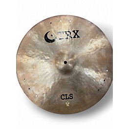 Used TRX 18in Crash Ride Cymbal